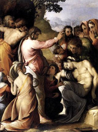 The Raising of Lazarus