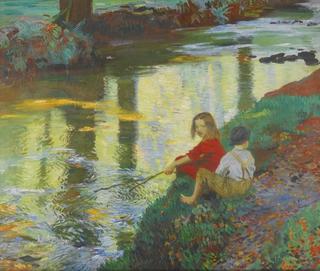 The Young Anglers