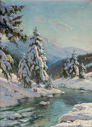 Winter Landscape