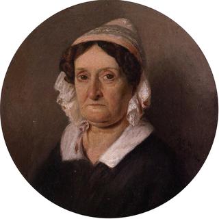 Portrait of Maria Johnston