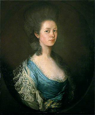 Mrs Kilderbee, née Mary Wayth