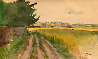 Village Landscape