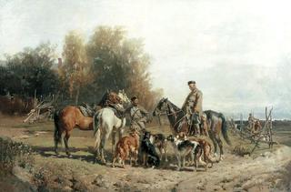 Before the Hunt