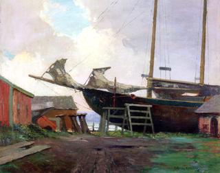 Dry Dock* [undated]