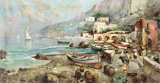 Amalfi Coast