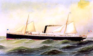 The Steamship