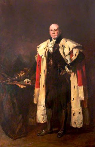 Sir James Spittal, Lord Provost of Edinburgh