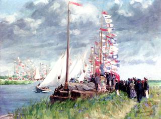 Acle Regatta, Norfolk