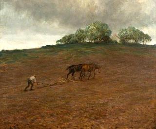 Ploughing