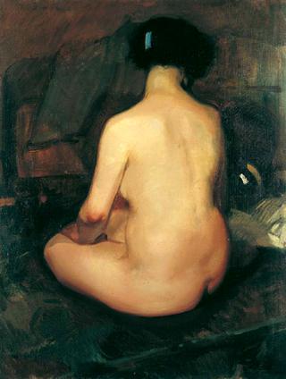 Desnudo de Mujer