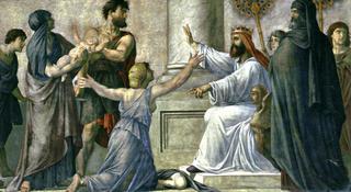 The Judgement of Salomon