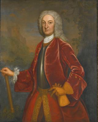 Portrait of Lieutenant-General James Barry, 4th Earl of Barrymore