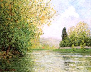 The Marne at Champigny [1902]