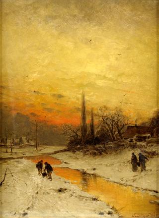 Winter Day