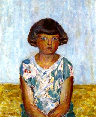 Portrait of a Girl
