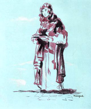 Berber Woman