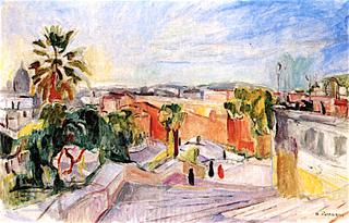 View of Rome
