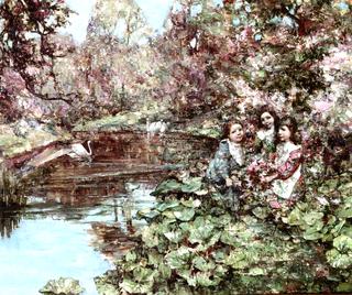 The Lily Pond