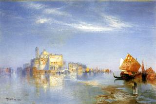 View of Venice