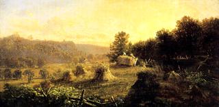 Harvest Scene