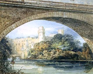 Warwick Castle and Bridge