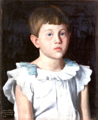 Portrait of a Child