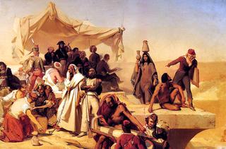 The Egyptian Expedition Under the Command of Bonaparte
