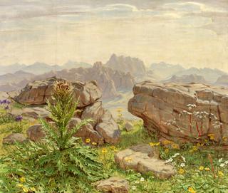 Mountain Landscape