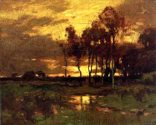 Sunset Landscape