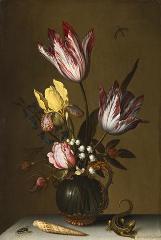 Still Life with Tulips