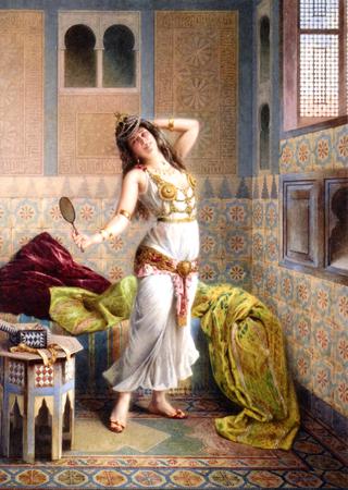 Preparing for the Dance