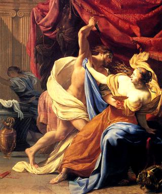 Lucretia And Tarquin