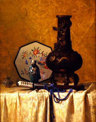 Oriental Still Life