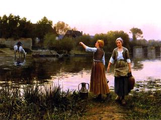 The Water Carriers