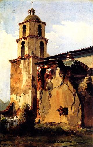 Mission San Luis Rey