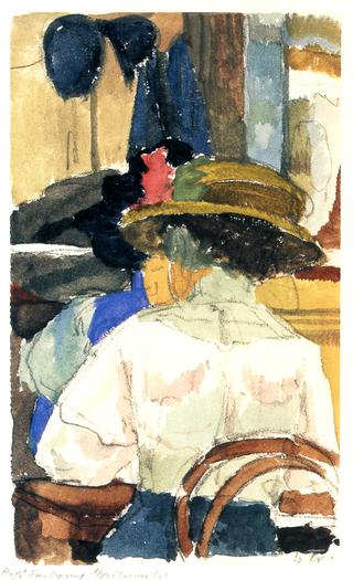 Café Faubourg Montmartre