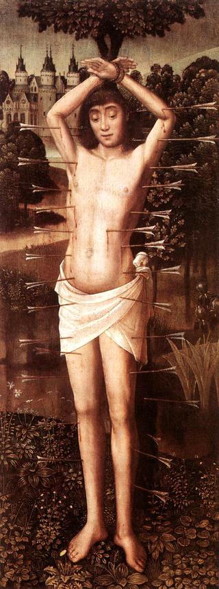 Saint Sebastian