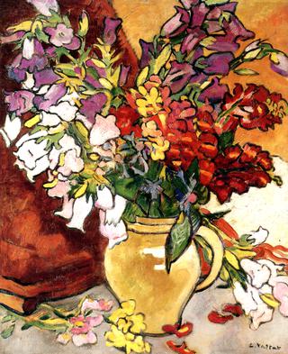 Vase of Flowers