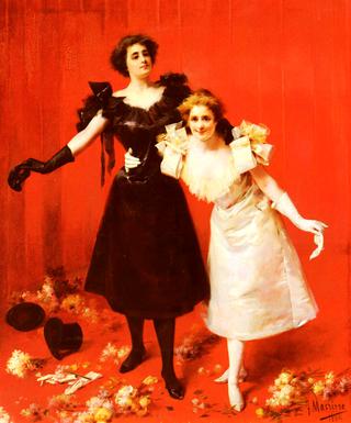 The Belles of the Ball