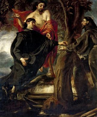 Scene from the Life of St Francis