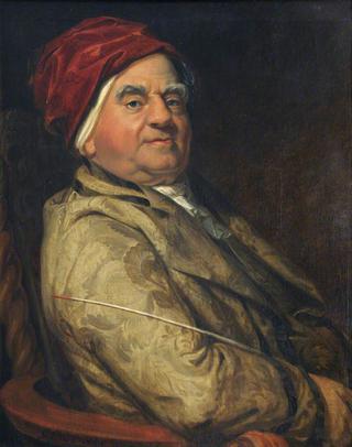 绅士肖像（塞缪尔·帕尔？1747-1825年）