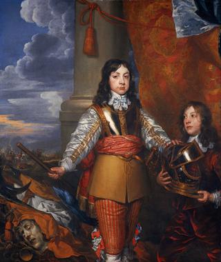 查理二世，1630-1685年，苏格兰国王1649-1685年，1660-168