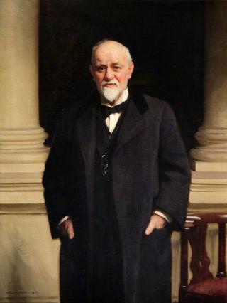 Sir Reuben Vincent Barrow