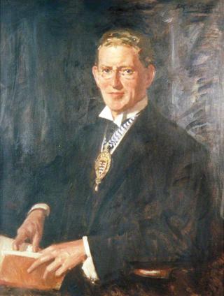 Sir Angus Newton Scott