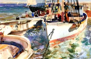 Fishing Boats