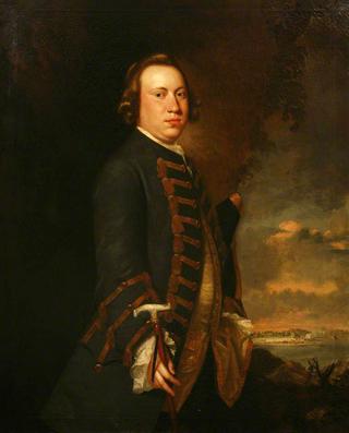 John Richard Edgecumbe, 2nd Baron Mount Edgecumbe