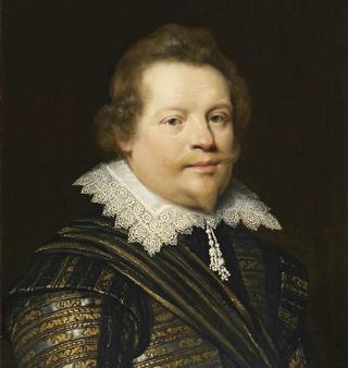 Portrait of a Gentleman