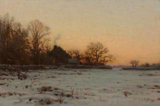 Winter Twilight