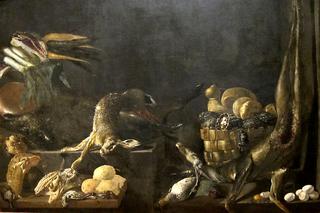 Still life with Game