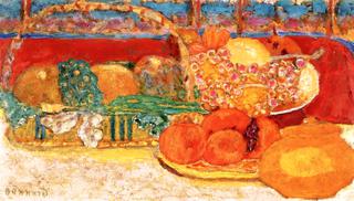 Still LIfe with Fruit